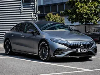 Mercedes-Benz EQS AMG 2022 AMG EQS 53 4MATIC+ extérieur photo 3 Mercedes-Benz EQS AMG 2022 AMG EQS 53 4MATIC+ extérieur photo 3