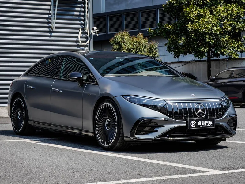 Mercedes-Benz EQS AMG 2022 AMG EQS 53 4MATIC+ extérieur photo 3 Mercedes-Benz EQS AMG 2022 AMG EQS 53 4MATIC+ extérieur photo 3