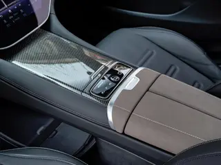 Mercedes-Benz EQS AMG 2022 AMG EQS 53 4MATIC+ intérieur photo 14 Mercedes-Benz EQS AMG 2022 AMG EQS 53 4MATIC+ intérieur photo 14
