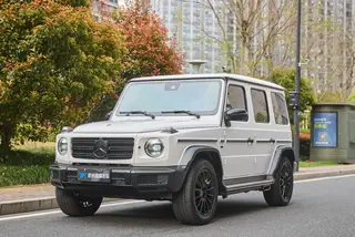 Mercedes-Benz G-Class 2023 G 500 exterior photo 1 Mercedes-Benz G-Class 2023 G 500 exterior photo 1