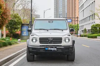 Mercedes-Benz G-Class 2023 G 500 exterior photo 2 Mercedes-Benz G-Class 2023 G 500 exterior photo 2
