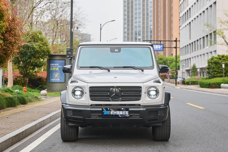 Mercedes-Benz G-Class 2023 G 500 exterior photo 2 Mercedes-Benz G-Class 2023 G 500 exterior photo 2