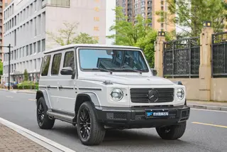 Mercedes-Benz G-Class 2023 G 500 exterior photo 3 Mercedes-Benz G-Class 2023 G 500 exterior photo 3