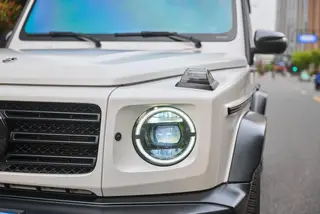 Mercedes-Benz G-Class 2023 G 500 exterior photo 4 Mercedes-Benz G-Class 2023 G 500 exterior photo 4