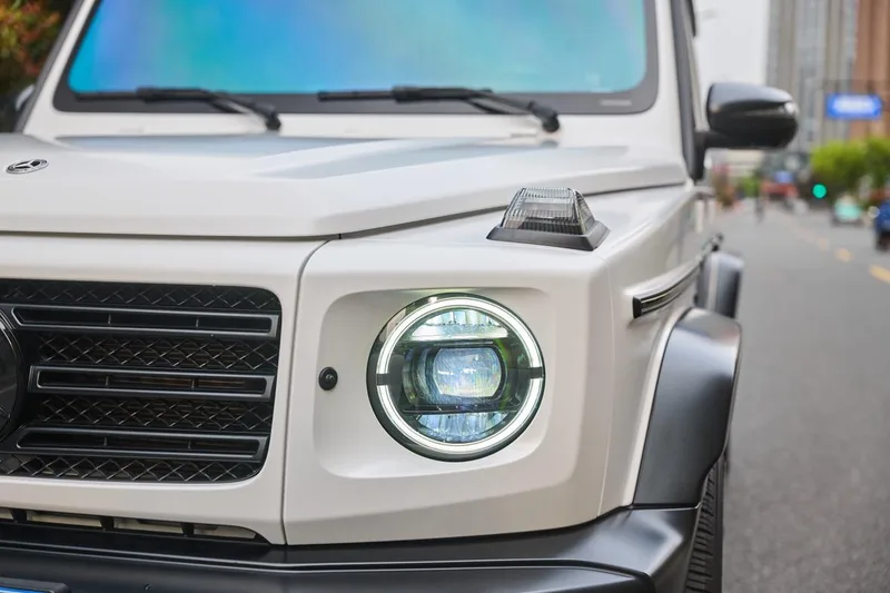 Mercedes-Benz G-Class 2023 G 500 exterior photo 4 Mercedes-Benz G-Class 2023 G 500 exterior photo 4