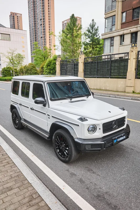 Mercedes-Benz G-Class 2023 G 500 exterior photo 8 Mercedes-Benz G-Class 2023 G 500 exterior photo 8