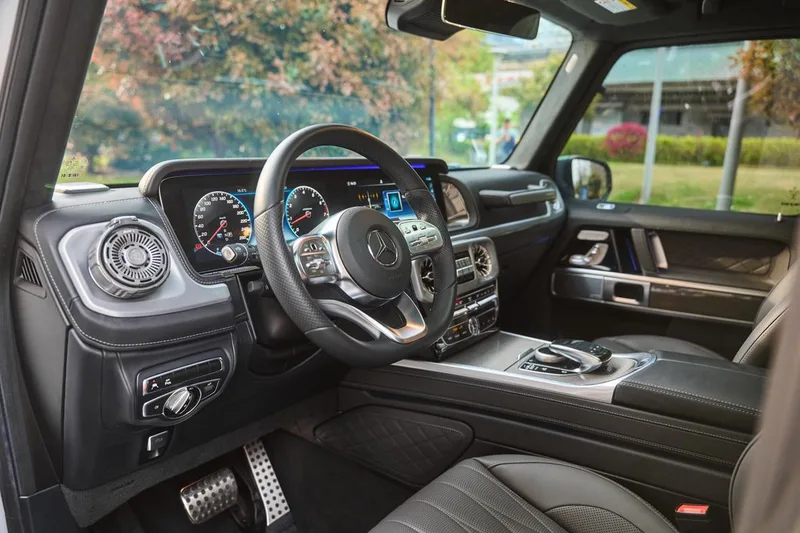 Mercedes-Benz G-Class 2023 G 500 exterior photo 9 Mercedes-Benz G-Class 2023 G 500 exterior photo 9
