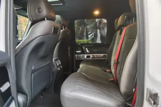Mercedes-Benz G-Class 2023 G 500 interior photo 12 Mercedes-Benz G-Class 2023 G 500 interior photo 12