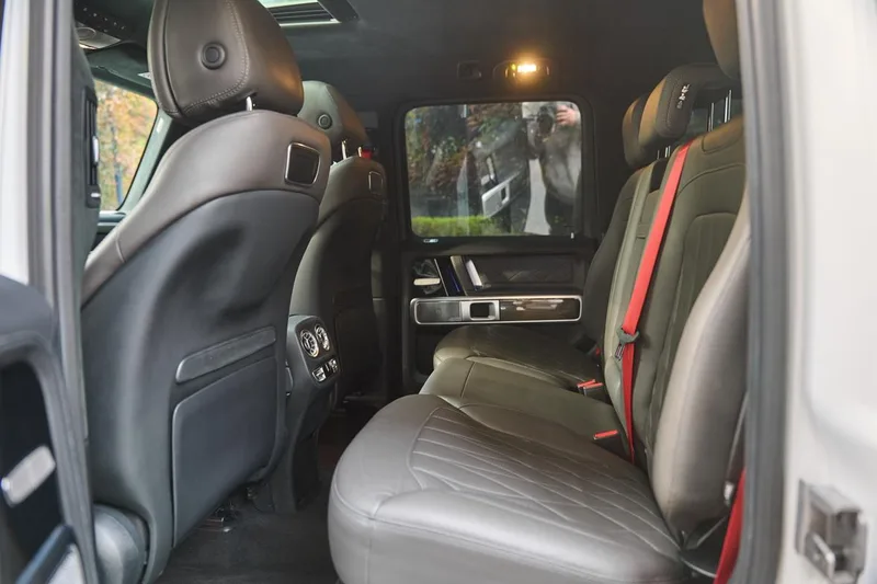 Mercedes-Benz G-Class 2023 G 500 interior photo 12 Mercedes-Benz G-Class 2023 G 500 interior photo 12