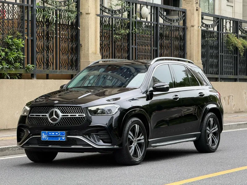Mercedes-Benz GLE (Imported) 2024 GLE 350 4MATIC Fashionable exterior photo 1 Mercedes-Benz GLE (Imported) 2024 GLE 350 4MATIC Fashionable exterior photo 1