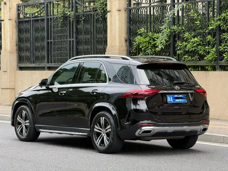 Mercedes-Benz GLE (Imported) 2024 GLE 350 4MATIC Fashionable exterior photo 3 Mercedes-Benz GLE (Imported) 2024 GLE 350 4MATIC Fashionable exterior photo 3