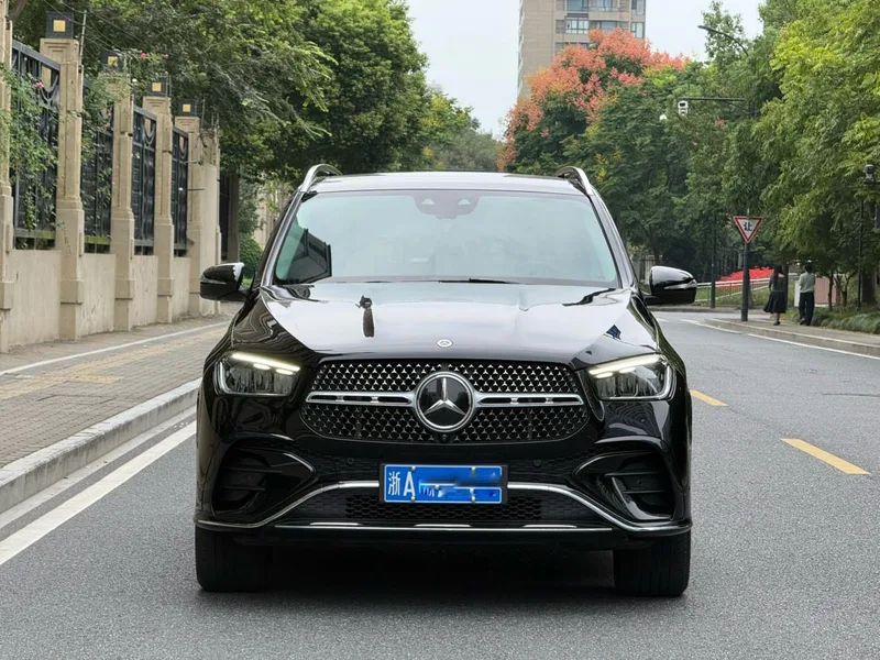 Mercedes-Benz GLE (Imported) 2024 GLE 350 4MATIC Fashionable exterior photo 5 Mercedes-Benz GLE (Imported) 2024 GLE 350 4MATIC Fashionable exterior photo 5