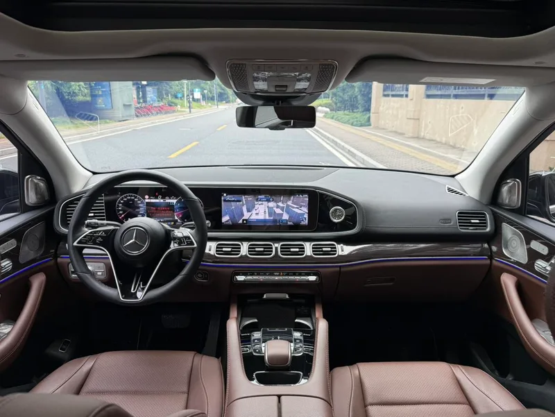 Mercedes-Benz GLE (Imported) 2024 GLE 350 4MATIC Fashionable exterior photo 6 Mercedes-Benz GLE (Imported) 2024 GLE 350 4MATIC Fashionable exterior photo 6