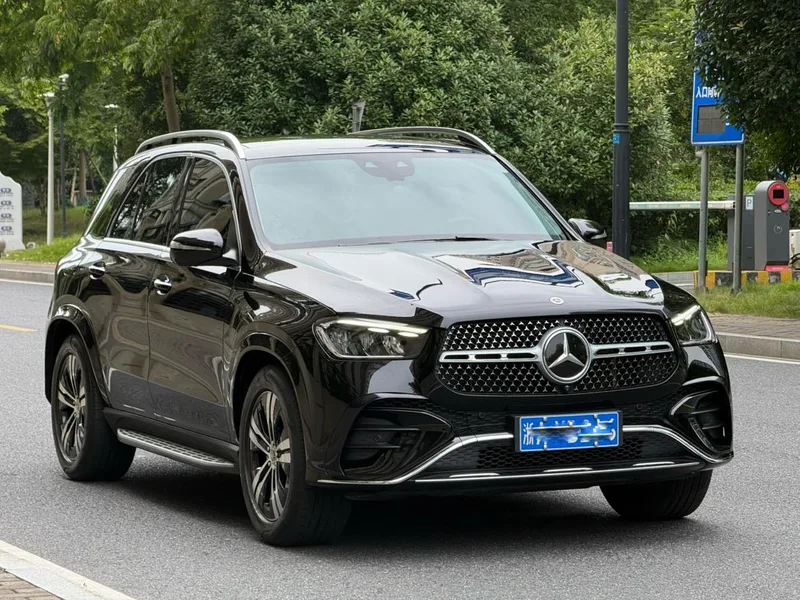 Mercedes-Benz GLE (Imported) 2024 GLE 350 4MATIC Fashionable interior photo 10 Mercedes-Benz GLE (Imported) 2024 GLE 350 4MATIC Fashionable interior photo 10