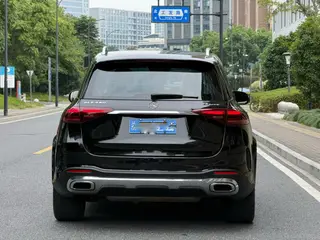 Mercedes-Benz GLE (Imported) 2024 GLE 350 4MATIC Fashionable interior photo 12 Mercedes-Benz GLE (Imported) 2024 GLE 350 4MATIC Fashionable interior photo 12