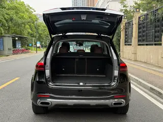 Mercedes-Benz GLE (Imported) 2024 GLE 350 4MATIC Fashionable interior photo 15 Mercedes-Benz GLE (Imported) 2024 GLE 350 4MATIC Fashionable interior photo 15