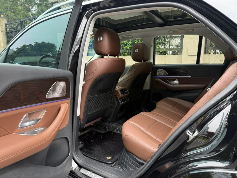 Mercedes-Benz GLE (Imported) 2024 GLE 350 4MATIC Fashionable interior photo 16 Mercedes-Benz GLE (Imported) 2024 GLE 350 4MATIC Fashionable interior photo 16
