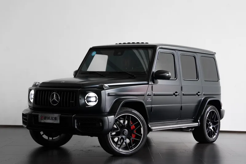 Mercedes-Benz Mercedes-AMG G-Class 2023 AMG G 63 exterior photo 1 Mercedes-Benz Mercedes-AMG G-Class 2023 AMG G 63 exterior photo 1