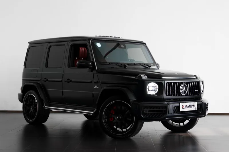 Mercedes-Benz Mercedes-AMG G-Class 2023 AMG G 63 exterior photo 2 Mercedes-Benz Mercedes-AMG G-Class 2023 AMG G 63 exterior photo 2