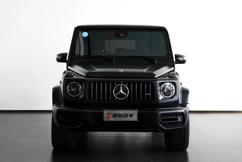 Mercedes-Benz Mercedes-AMG G-Class 2023 AMG G 63 exterior photo 3 Mercedes-Benz Mercedes-AMG G-Class 2023 AMG G 63 exterior photo 3