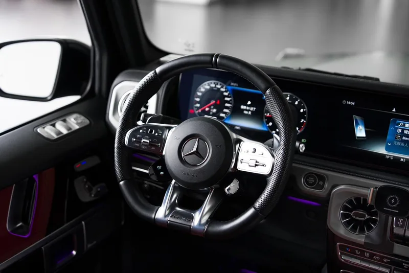 Mercedes-Benz Mercedes-AMG G-Class 2023 AMG G 63 exterior photo 4 Mercedes-Benz Mercedes-AMG G-Class 2023 AMG G 63 exterior photo 4
