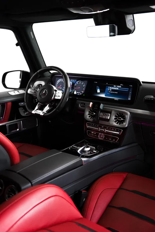 Mercedes-Benz Mercedes-AMG G-Class 2023 AMG G 63 exterior photo 5 Mercedes-Benz Mercedes-AMG G-Class 2023 AMG G 63 exterior photo 5