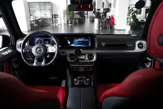Mercedes-Benz Mercedes-AMG G-Class 2023 AMG G 63 exterior photo 6 Mercedes-Benz Mercedes-AMG G-Class 2023 AMG G 63 exterior photo 6