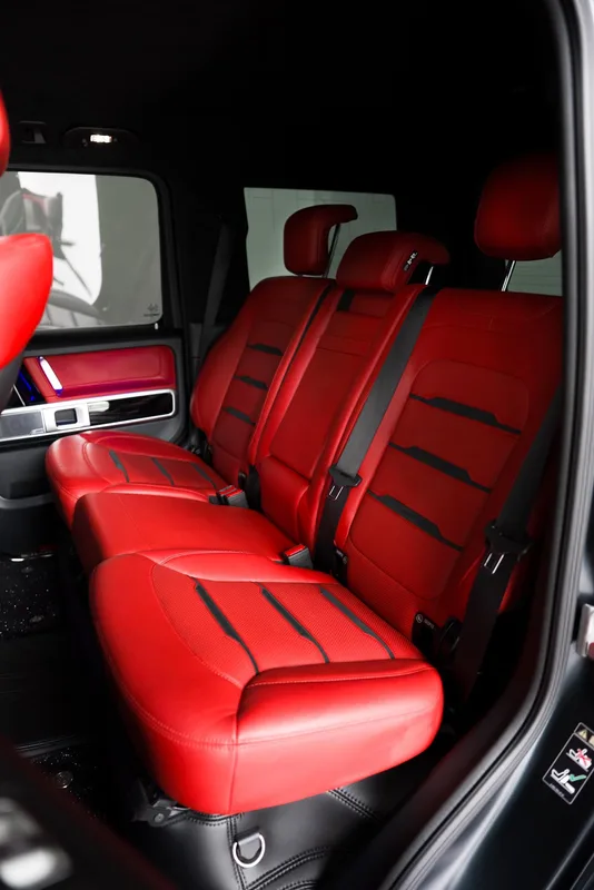 Mercedes-Benz Mercedes-AMG G-Class 2023 AMG G 63 interior photo 8 Mercedes-Benz Mercedes-AMG G-Class 2023 AMG G 63 interior photo 8