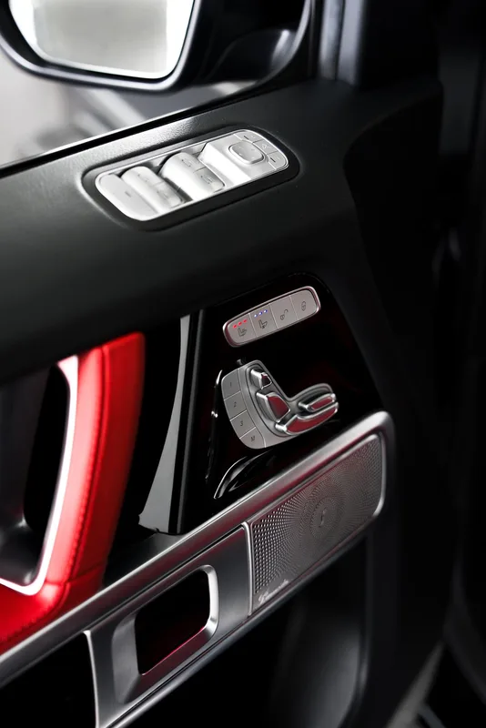 Mercedes-Benz Mercedes-AMG G-Class 2023 AMG G 63 interior photo 10 Mercedes-Benz Mercedes-AMG G-Class 2023 AMG G 63 interior photo 10