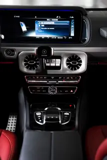 Mercedes-Benz Mercedes-AMG G-Class 2023 AMG G 63 interior photo 11 Mercedes-Benz Mercedes-AMG G-Class 2023 AMG G 63 interior photo 11