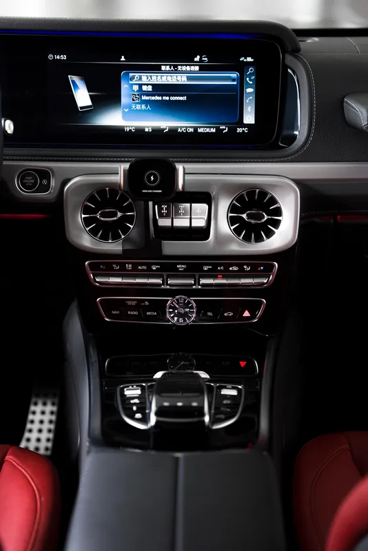 Mercedes-Benz Mercedes-AMG G-Class 2023 AMG G 63 interior photo 11 Mercedes-Benz Mercedes-AMG G-Class 2023 AMG G 63 interior photo 11