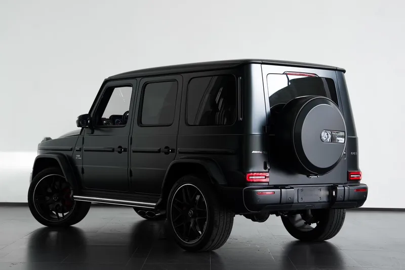 Mercedes-Benz Mercedes-AMG G-Class 2023 AMG G 63 interior photo 12 Mercedes-Benz Mercedes-AMG G-Class 2023 AMG G 63 interior photo 12