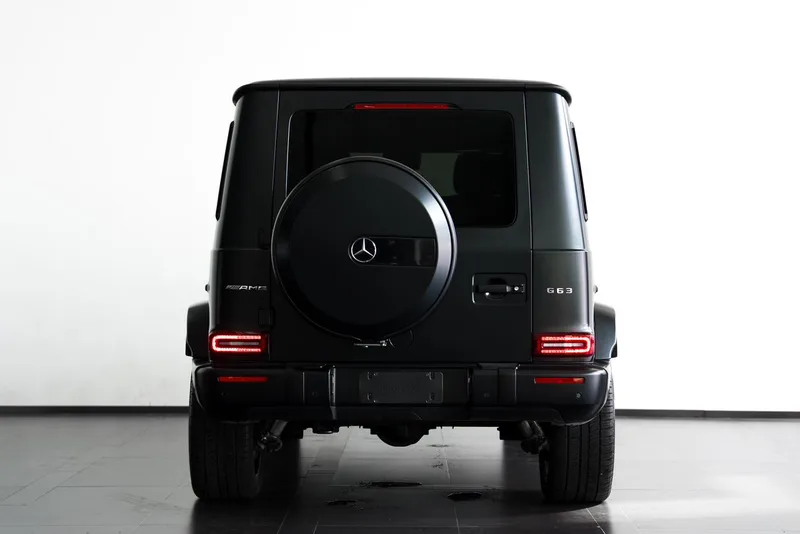 Mercedes-Benz Mercedes-AMG G-Class 2023 AMG G 63 interior photo 13 Mercedes-Benz Mercedes-AMG G-Class 2023 AMG G 63 interior photo 13