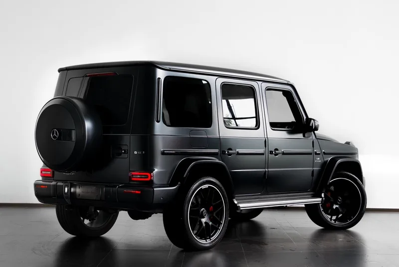 Mercedes-Benz Mercedes-AMG G-Class 2023 AMG G 63 interior photo 14 Mercedes-Benz Mercedes-AMG G-Class 2023 AMG G 63 interior photo 14