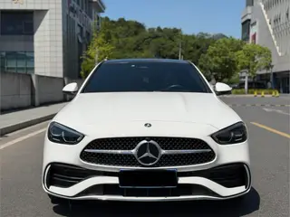 Mercedes-Benz C-Class 2024 C 260 L Sports version exterior photo 2 Mercedes-Benz C-Class 2024 C 260 L Sports version exterior photo 2