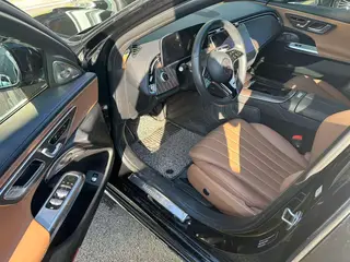 Mercedes-Benz E-Class 2024 Restyling E 300 L Fashionable Passenger car interior photo 8 Mercedes-Benz E-Class 2024 Restyling E 300 L Fashionable Passenger car interior photo 8
