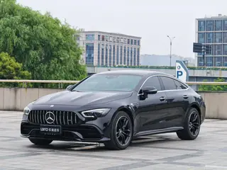 Mercedes-Benz AMG GT 2023 AMG GT 50 Coche deportivo de cuatro puertas exterior foto 1 Mercedes-Benz AMG GT 2023 AMG GT 50 Coche deportivo de cuatro puertas exterior foto 1