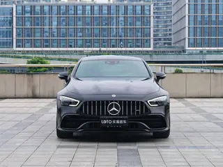 Mercedes-Benz AMG GT 2023 AMG GT 50 Coche deportivo de cuatro puertas exterior foto 2 Mercedes-Benz AMG GT 2023 AMG GT 50 Coche deportivo de cuatro puertas exterior foto 2