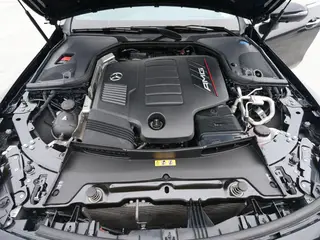 Mercedes-Benz AMG GT 2023 AMG GT 50 Coche deportivo de cuatro puertas interior foto 15 Mercedes-Benz AMG GT 2023 AMG GT 50 Coche deportivo de cuatro puertas interior foto 15