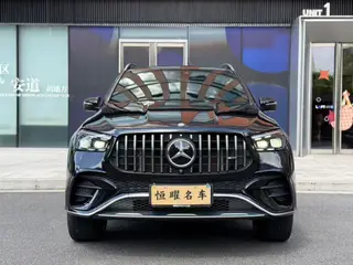 Mercedes-Benz GLE AMG 2024 AMG GLE 53 4MATIC+ exterior foto 2 Mercedes-Benz GLE AMG 2024 AMG GLE 53 4MATIC+ exterior foto 2