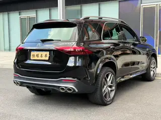 Mercedes-Benz GLE AMG 2024 AMG GLE 53 4MATIC+ exterior foto 4 Mercedes-Benz GLE AMG 2024 AMG GLE 53 4MATIC+ exterior foto 4