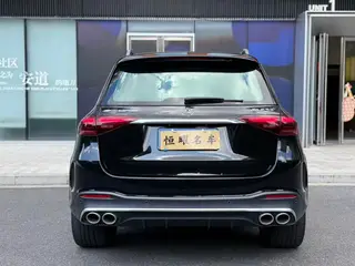 Mercedes-Benz GLE AMG 2024 AMG GLE 53 4MATIC+ exterior foto 5 Mercedes-Benz GLE AMG 2024 AMG GLE 53 4MATIC+ exterior foto 5