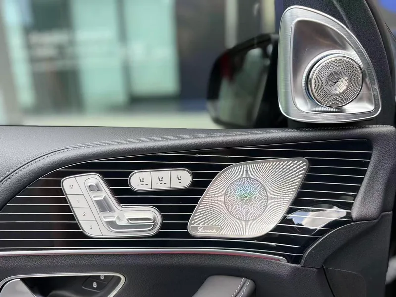 Mercedes-Benz GLE AMG 2024 AMG GLE 53 4MATIC+ interior foto 14 Mercedes-Benz GLE AMG 2024 AMG GLE 53 4MATIC+ interior foto 14