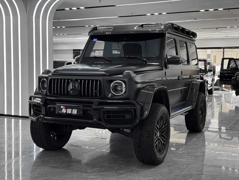 Mercedes-Benz Mercedes-AMG G-Class 2023 AMG G 63 extérieur photo 1 Mercedes-Benz Mercedes-AMG G-Class 2023 AMG G 63 extérieur photo 1
