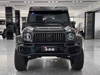 Mercedes-Benz Mercedes-AMG G-Class 2023 AMG G 63 extérieur photo 2 Mercedes-Benz Mercedes-AMG G-Class 2023 AMG G 63 extérieur photo 2