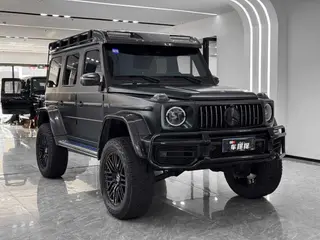 Mercedes-Benz Mercedes-AMG G-Class 2023 AMG G 63 extérieur photo 3 Mercedes-Benz Mercedes-AMG G-Class 2023 AMG G 63 extérieur photo 3