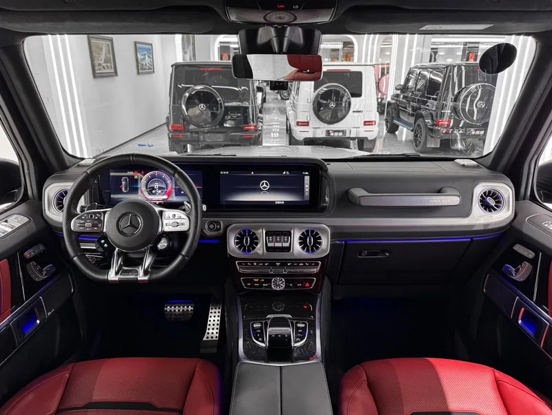 Mercedes-Benz Mercedes-AMG G-Class 2023 AMG G 63 extérieur photo 5 Mercedes-Benz Mercedes-AMG G-Class 2023 AMG G 63 extérieur photo 5