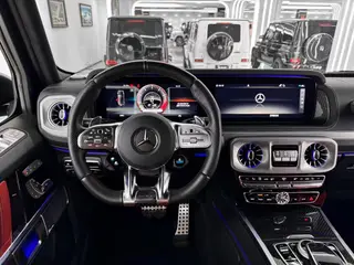 Mercedes-Benz Mercedes-AMG G-Class 2023 AMG G 63 extérieur photo 7 Mercedes-Benz Mercedes-AMG G-Class 2023 AMG G 63 extérieur photo 7