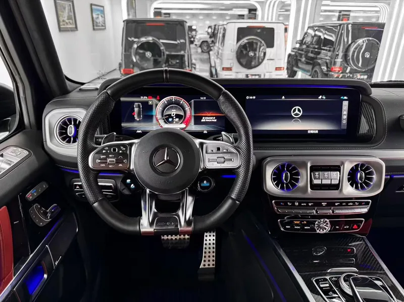 Mercedes-Benz Mercedes-AMG G-Class 2023 AMG G 63 extérieur photo 7 Mercedes-Benz Mercedes-AMG G-Class 2023 AMG G 63 extérieur photo 7