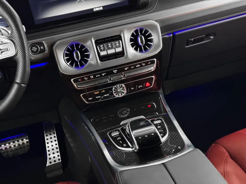 Mercedes-Benz Mercedes-AMG G-Class 2023 AMG G 63 extérieur photo 8 Mercedes-Benz Mercedes-AMG G-Class 2023 AMG G 63 extérieur photo 8